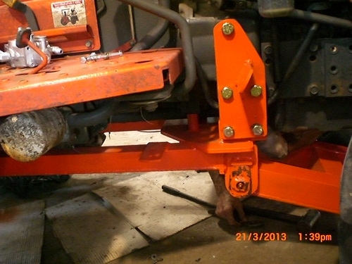 ชุดดันดิน คูโบต้า L3408 ใหม่ทั้งชุด