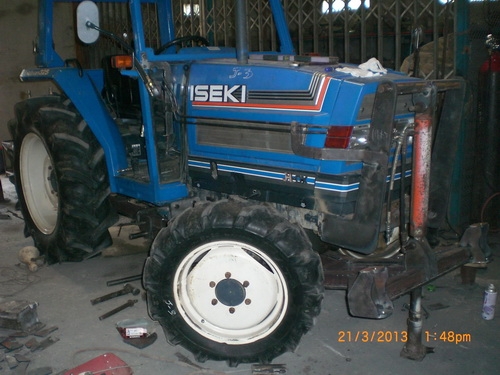 ชุดดันดิน คูโบต้า L3408 ใหม่ทั้งชุด