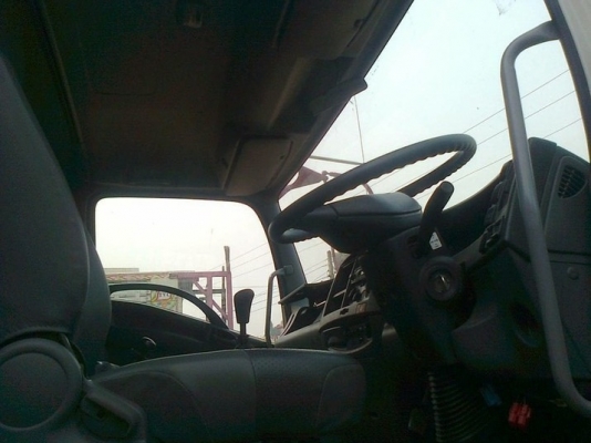 ISUZU DECA FXZ 360 HP ปลายปี 55 รถพ่วงแม่+ลูก (สีหวานเย็น) สวยจัดทั้งแม่ทั้งลูก กระบะดั๊มพ์มิเนียมคอกสูงเกษตรของอู่เปี๊ยกบ้านโป่ง ลูก 3 คานความยาว 7 เมตร สวยใหม่ทั้งแม่ทั้งลูก ช่วงล่างเต็มพร้อมบรรทุกพร้อมใช้งานได้เลยครับ