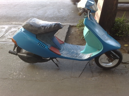 ขายปีอบhonda dj1