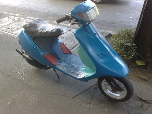 ขายปีอบhonda dj1