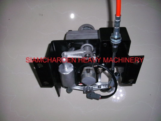 มอเตอร์คันเร่งยกชุด HITACHI EX200-2,3