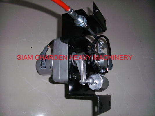 มอเตอร์คันเร่งยกชุด HITACHI EX200-2,3