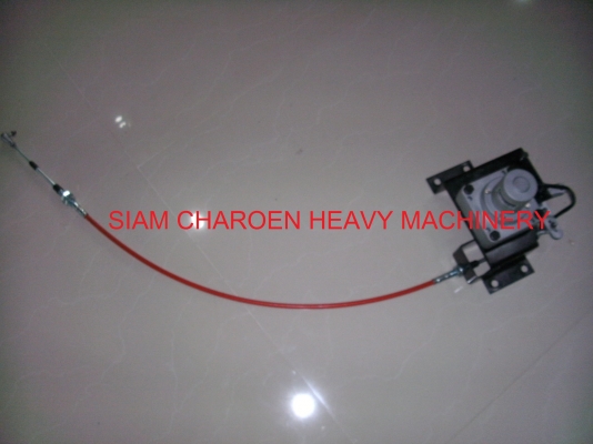 มอเตอร์คันเร่งยกชุด HITACHI EX200-2,3