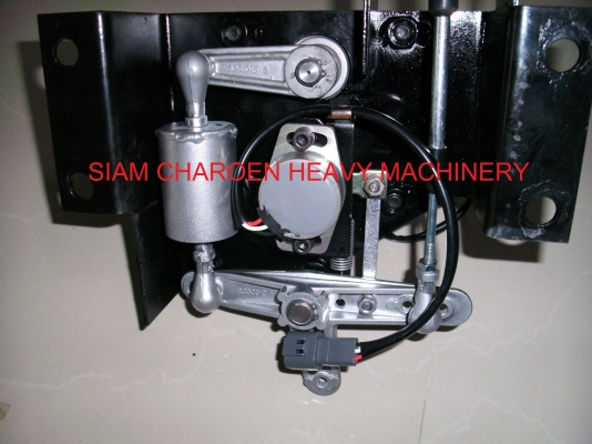 มอเตอร์คันเร่งยกชุด HITACHI EX200-2,3