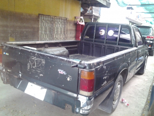 MAZDA B2500 หัวเดียว ปี89 เครื่องISUZUมังกร 2500