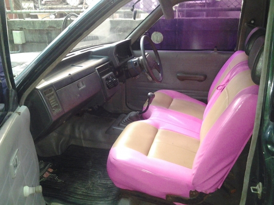 MAZDA B2500 หัวเดียว ปี89 เครื่องISUZUมังกร 2500