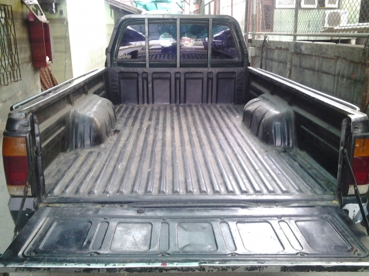 MAZDA B2500 หัวเดียว ปี89 เครื่องISUZUมังกร 2500