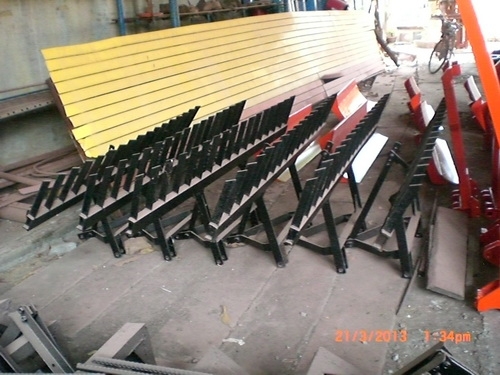 ชุดคราด รถไถเล็ก กว้าง 2 เมตร มาตรฐาน