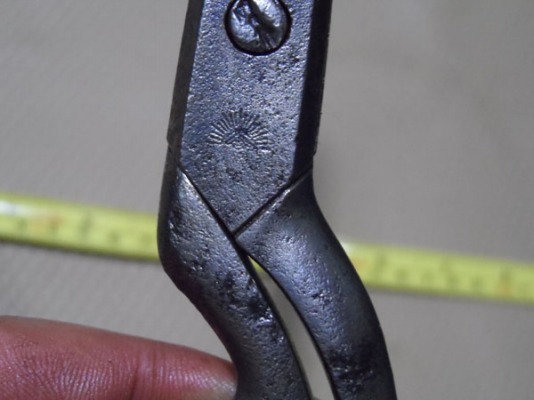 กรรไกรตรา ตา GERMANY