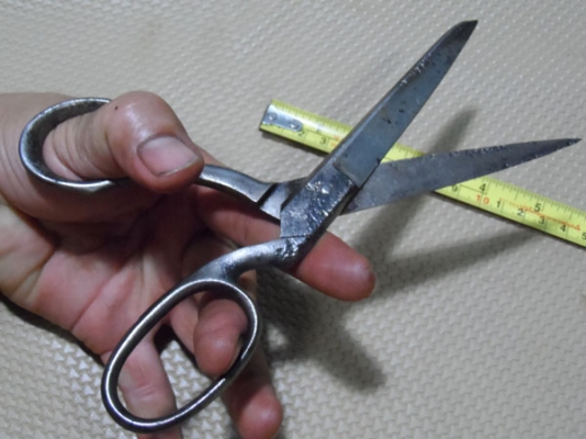 กรรไกรตรา ตา GERMANY