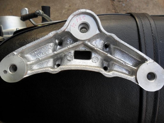 แผงคอบน k125