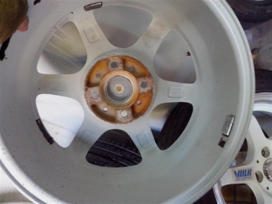 ขายแม๊กซ์  TE37 ก้านยก ขอบ 15 Made in Japan