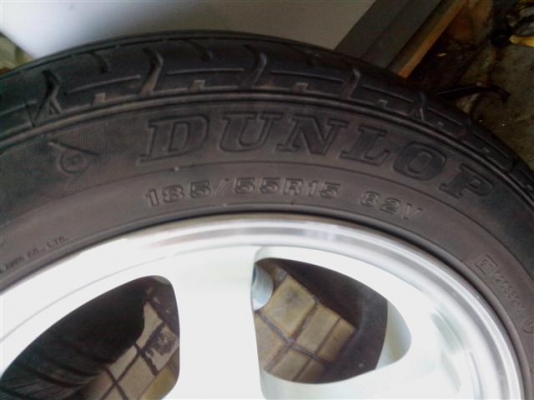 ขายแม๊กซ์  TE37 ก้านยก ขอบ 15 Made in Japan