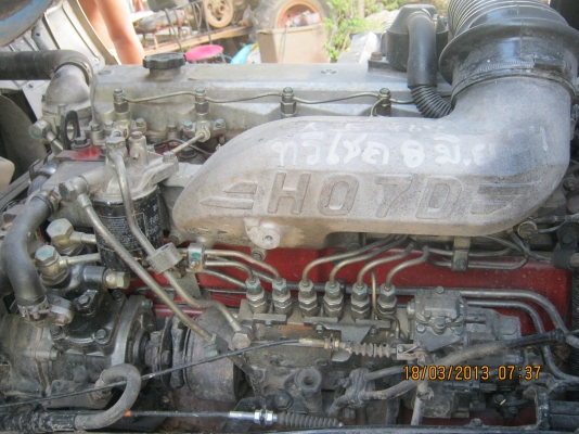 **ขายด่วนถูกๆๆๆ**หกล้อดั้มฮีโน่195HO7DหัวJO ระบบเซ็นทรันล็อก กระจกไฟฟ้าครบครัน ต่อรองได้เจ้าของขายเอง