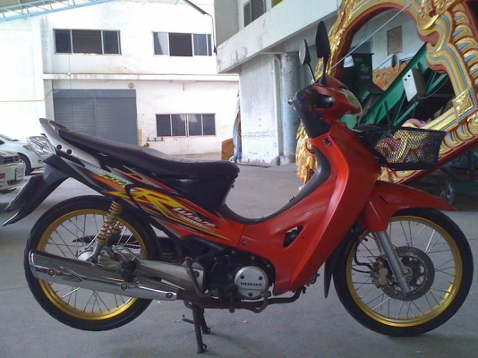 wave 125 R เดิมๆ ! ด่วนครับ