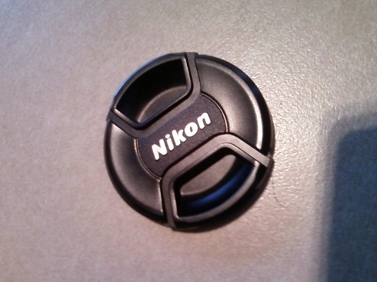 ฝาปิดเล็น NIKON