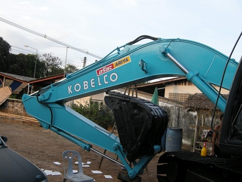 ขาย KOCELCO SK 200 MARK /// ไฟฟ้าครบทุกจุด เจ้าของขายเอง ติดต่อ 089-2519509