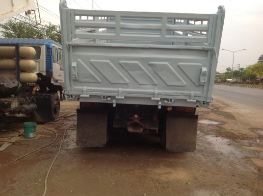 ISUZU ROCKY 240นางฟ้า