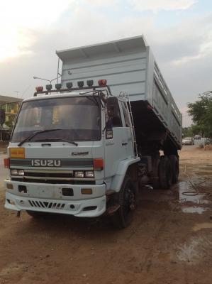 ISUZU ROCKY 240นางฟ้า
