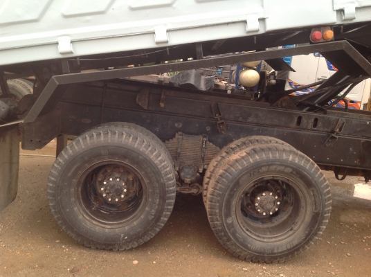 ISUZU ROCKY 240นางฟ้า