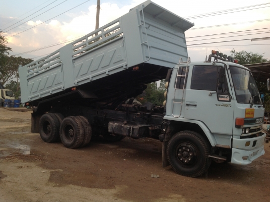 ISUZU ROCKY 240นางฟ้า