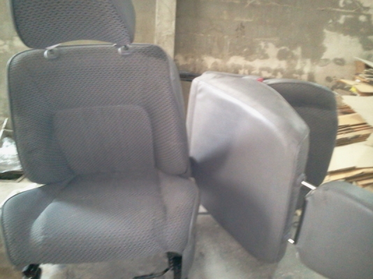 ขายเบาะ fordของใหม่2900บาท