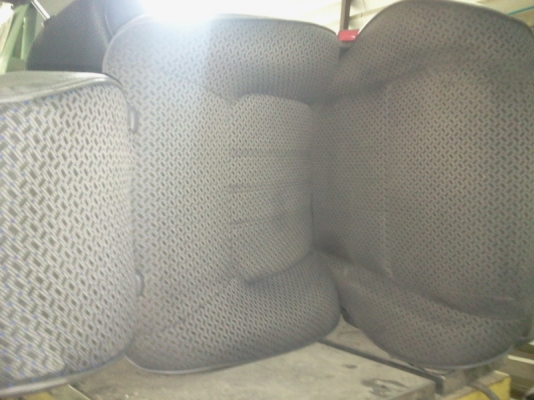 ขายเบาะ fordของใหม่2900บาท