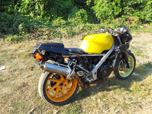 VFR 400 NC24 Proarm  19000