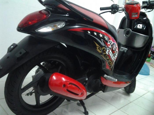 รุ่นใหม่ล่าสุดสวยคุ้มเหมือนออกรถใหม่ Scoopy – i (ล้อแม็กซ์) ขายถูก รุ่นใหม่ล่าสุดสวยคุ้มเหมือนออกรถใหม่ Scoopy – i (ล้อแม็กซ์) ขายถูก