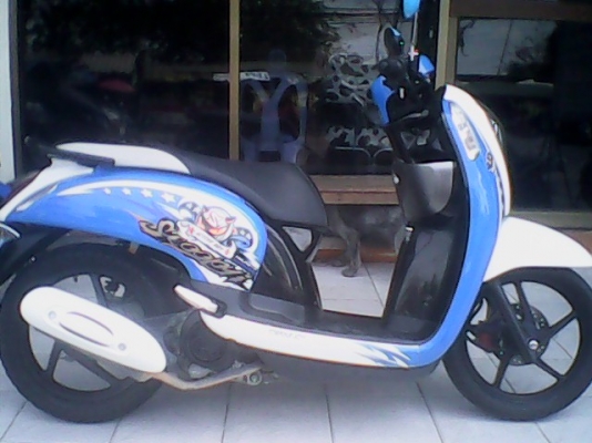 สวยมีสไตล์รุ่นใหม่ล่าสุด Scoopy – i (ล้อแม็กซ์) ราคาพิเศษขายถูก สวยมีสไตล์รุ่นใหม่ล่าสุด Scoopy – i (ล้อแม็กซ์) ราคาพิเศษขายถูก