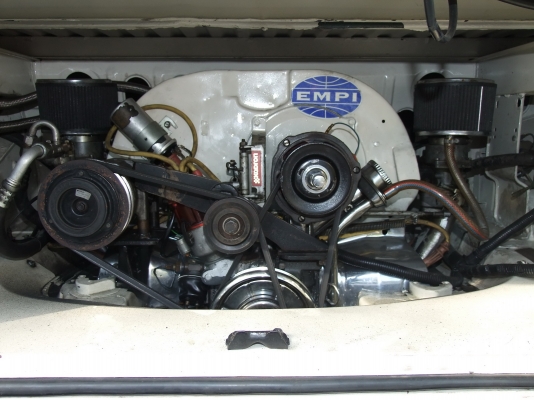 ^^ VW Double Cap 1968 ^^