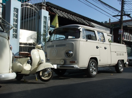 ^^ VW Double Cap 1968 ^^