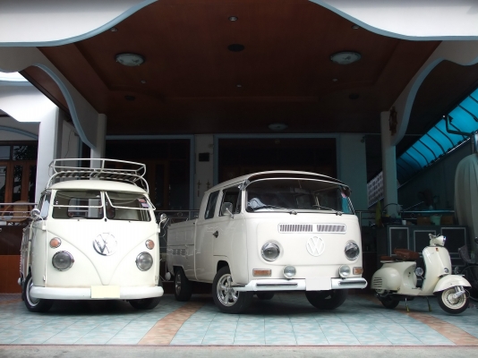 ^^ VW Double Cap 1968 ^^