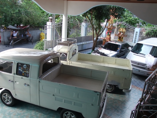 ^^ VW Double Cap 1968 ^^