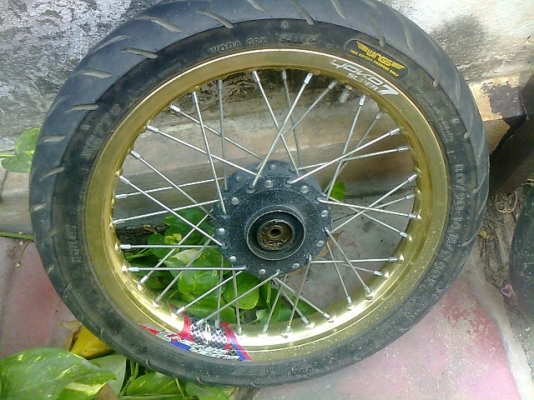 ล้อยางโยโกสวยๆ