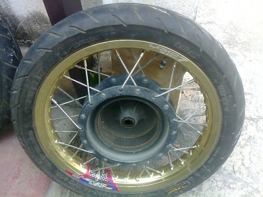 ล้อยางโยโกสวยๆ