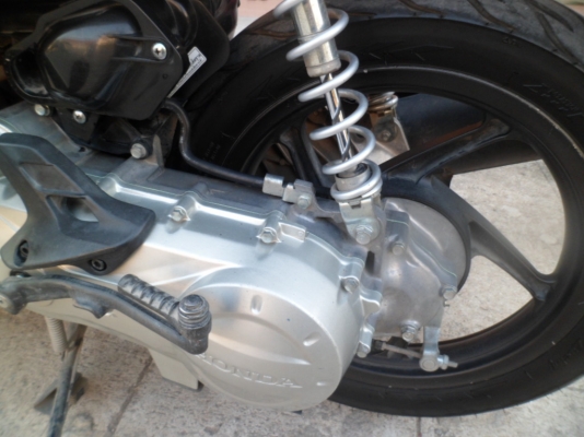 เดิมกว่าไม่มีอีกแล้ว เครื่องไม่เคยแกะ(ล้อแม็ก คอมบายเบรค)