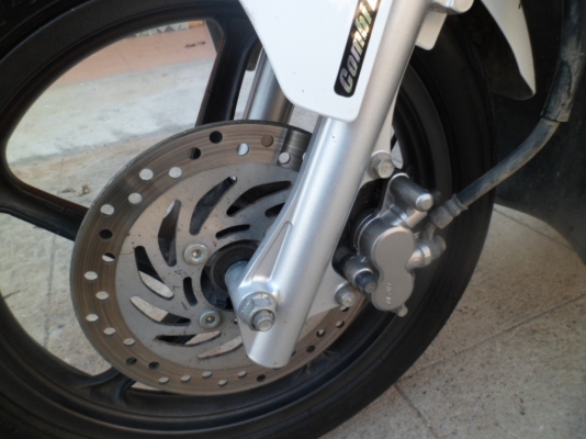 เดิมกว่าไม่มีอีกแล้ว เครื่องไม่เคยแกะ(ล้อแม็ก คอมบายเบรค)