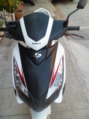 เดิมกว่าไม่มีอีกแล้ว เครื่องไม่เคยแกะ(ล้อแม็ก คอมบายเบรค)