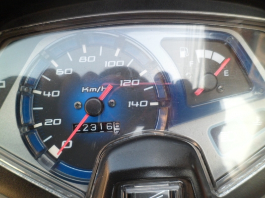 เดิมกว่าไม่มีอีกแล้ว เครื่องไม่เคยแกะ(ล้อแม็ก คอมบายเบรค)