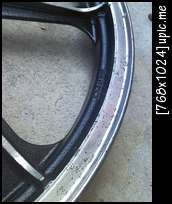 ขายแม็กเกวียน Kawasaki  7 ก้าน