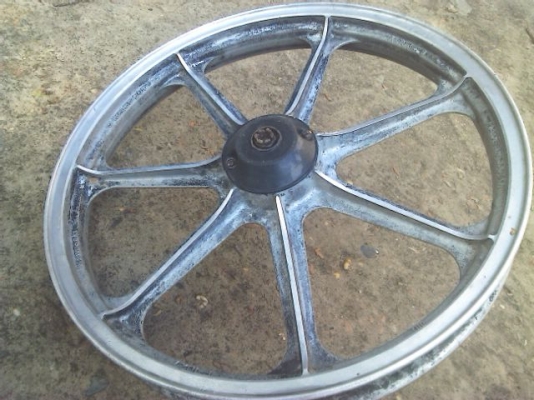 ขายแม็กเกวียน Kawasaki  7 ก้าน