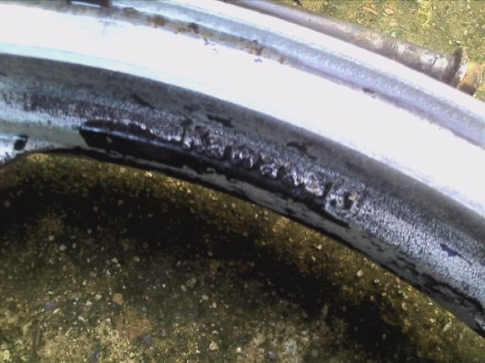 ขายแม็กเกวียน Kawasaki  7 ก้าน