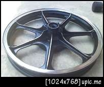 ขายแม็กเกวียน Kawasaki  7 ก้าน