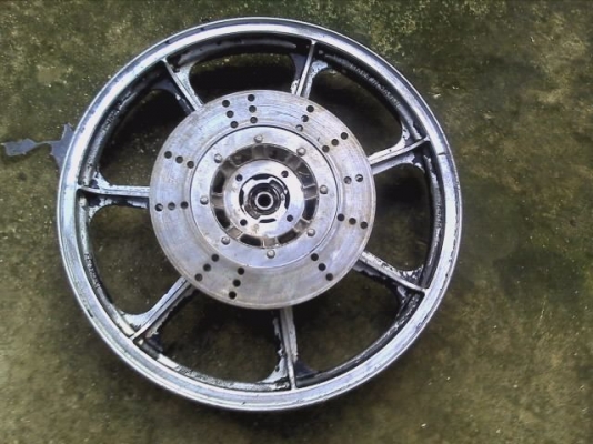 ขายแม็กเกวียน Kawasaki  7 ก้าน