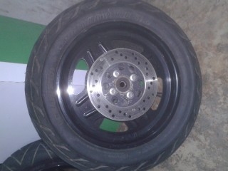 ขายล้อ2วงพร้อมยาง