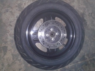 ขายล้อ2วงพร้อมยาง