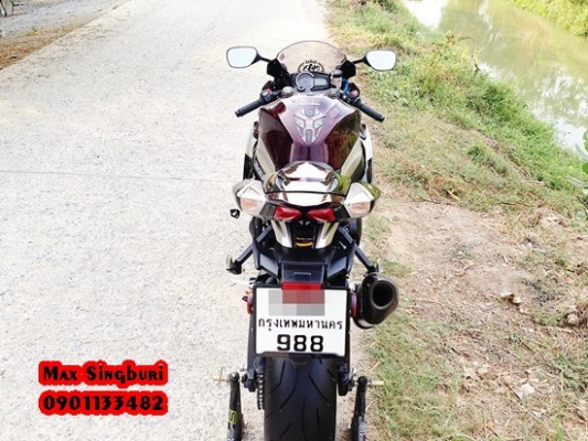 แม็กสิงห์บุรี//SUZUKI GSXR-1000 K9 ปี2009 สภาพสวยมากๆ พร้อมของแต่ง ทะเบียนแท้