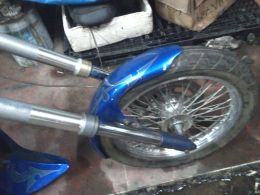 ขายยิงเฟรมเครื่องsteedตามสภาพราคา39000บาท